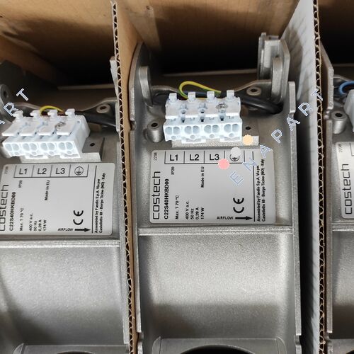 C22-S40-HKB-D00 VENTOLA A TELAIO