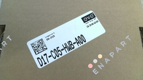 D17-C05-HWB-A00 ventilatore