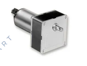 80807001 Motore a corrente continua con ingranaggi in metallo solido, spazzolato, 24 V, 21 giri/min, 5 N-m, 15,6 W, 125