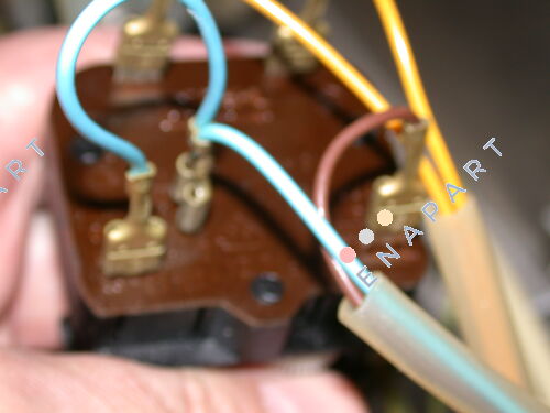 19000-346 / Type:  S08/1908/9033 Manopola