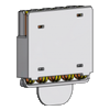 Spring contact block KS 4460-15