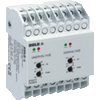 Over- and undervoltage relay IP 9077