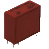 Printed circuit board relay OA 5682
