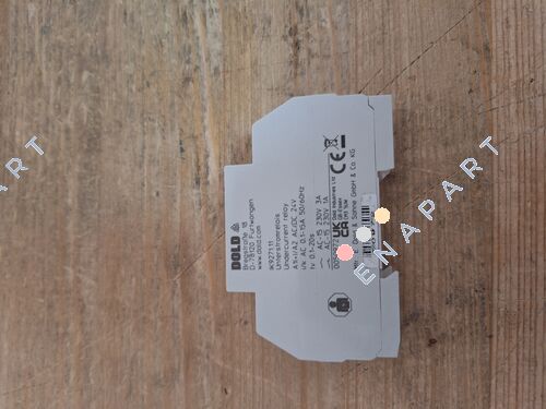 p/n: 0050972, Type: IK9271.11 AC/DC24V 0,1-15A Relè di corrente sottomarina
