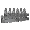 DL-33 G and DL-33 O lubrication Injectors