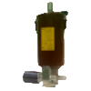 SINGLE ACTING AIR OPERATED  GREASE PUMP