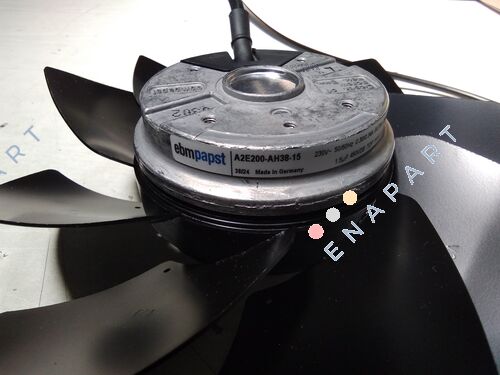 A2E200-AH38-15 VENTILATORE ASP