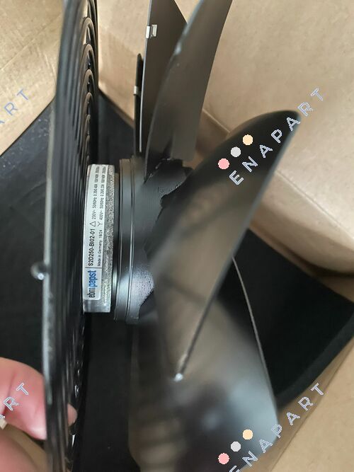 S2D250BI0201 ventola motore