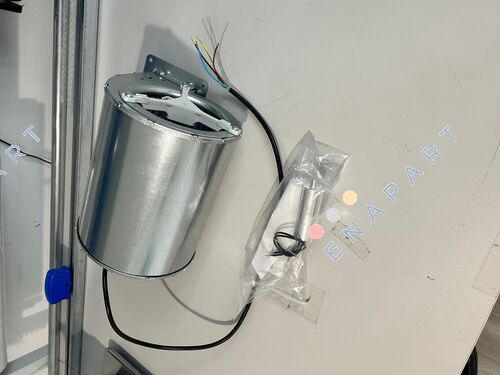 2GDS25 133X190LR Z18-17 P Ventilatore