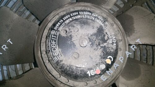 2VRE15 200V B22-B3 Fan