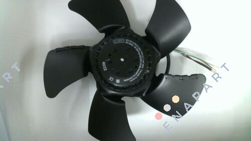 2VRE25 250V B22-B5 condensatore a ventola