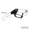 Automatic Nozzle ZVA 25