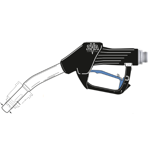 ZVA AdBlue HV ... SSB