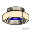 FEMALE / MALE REDUCER RS