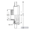 RAIL CAR ADAPTERS KWZ
