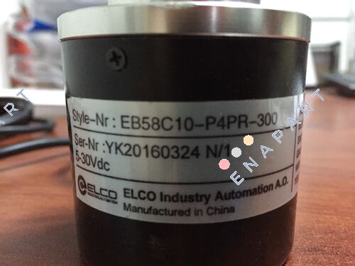 EB58C10-P4PR-300 Encoder incrementale