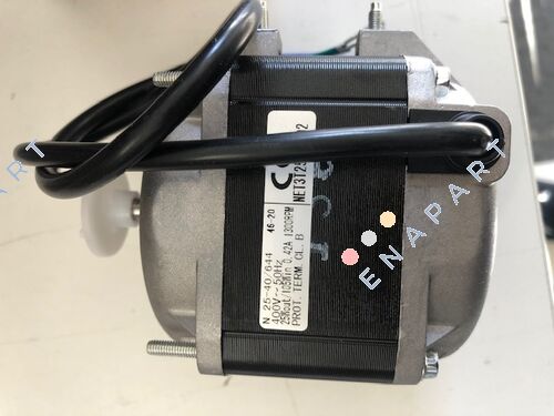 N25.40.644N Motore elettrico (SCATOLA INDIVIDUALE)