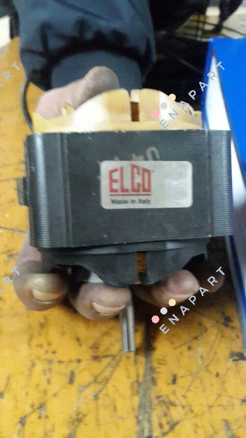 VNT 25-40/373  Motore del ventilatore