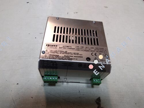 CBS-061 6A 12V /00010444 Caricabatteria