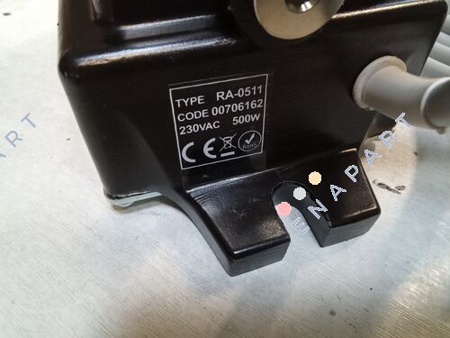 RA-0511 500W 230V (cod. 00706162) Riscaldatore acqua