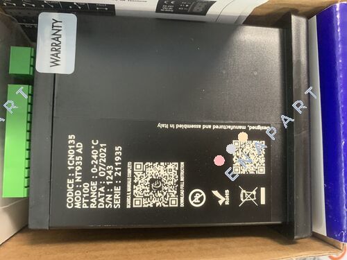 1CN0135 / NT935 AD ED16 TEMP. MONITORAGGIO UNITA '