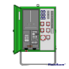Connection - Distributor Cabinets