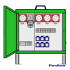 Terminal Distributor Cabinets