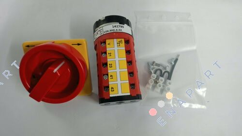 142790 Interruttore di rotazione speciale