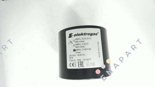 VMR3-60 Bobina della valvola a solenoide di sicurezza