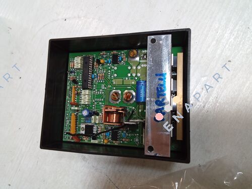 20.001513  DCM-05 scheda spazzole/squeege