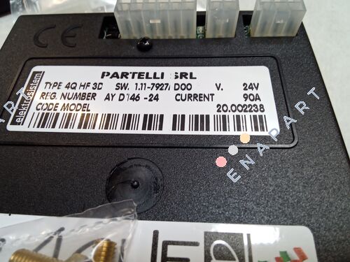 20.002238 CONTROLLO PLC