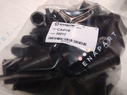 30012 CAPPUCCI DI PROTEZIONE