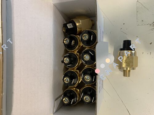 PMN2CBN18K Pressostato regolabile