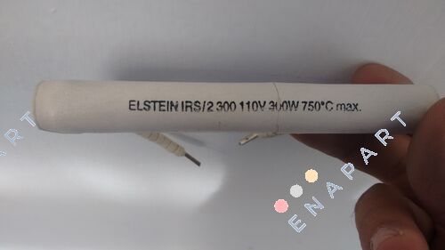 IRS/2 300 W 110 V termosifone