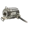 EAM 36 F / G - Blind hollow shaft