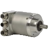 AAM 58 B/C R EtherCAT - Solid shaft
