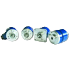 EAM 58-63 A / B / C / D / E - Parallel / SSI - Solid shaft