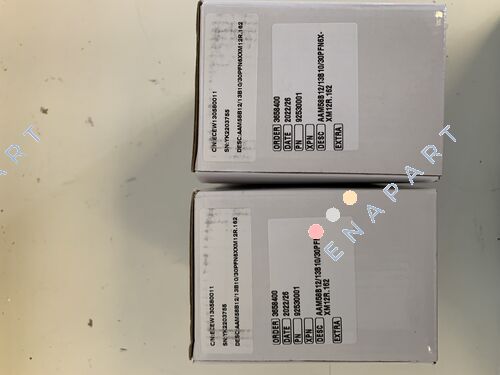 AAM58B12/13B10/30PFN6XXM12R.162 Encoder