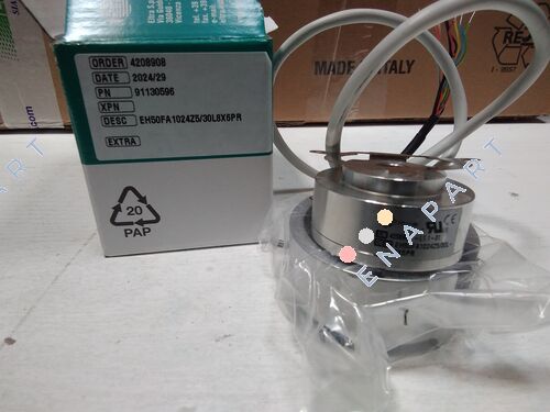 EH50FA.1024Z5/30L 8X6PR Encoder