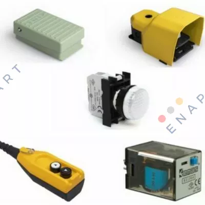 B0G0XY Led di segnalazione Verde 110 VDc