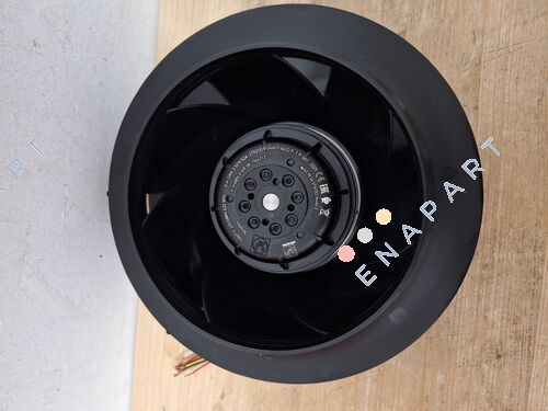 CRBT/2-225/088M E22 BP4 Ventilatore centrifugo industriale