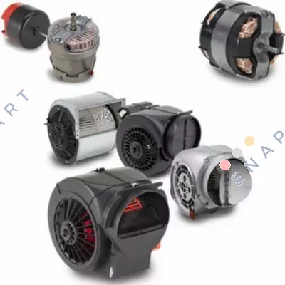 RB2C-190/060M K344 I-2147 Ventilatore centrifugo industriale