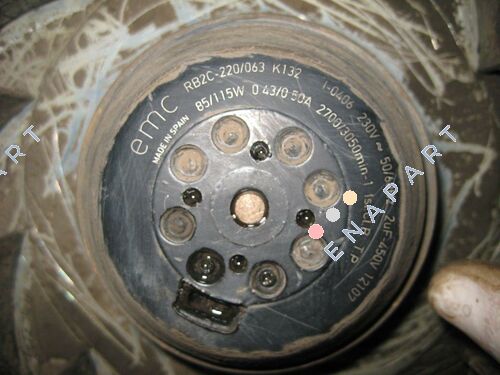 RB2C-220/063 K132 I-0406 