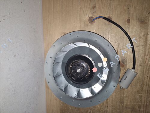 RB2C-225/075 K097 I-2167 fan