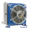 HYDRAULIC FAN DRIVEN HEAT EXCHANGERS