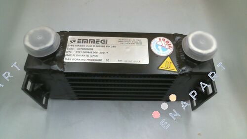 4D7900000B Elemento di raffreddamento aria-olio