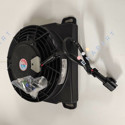 F44-24E8012-21S Raffreddatore aria-olio