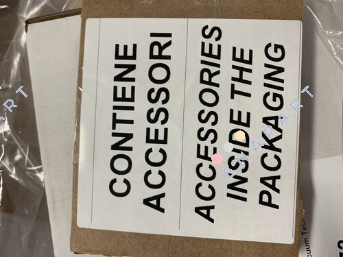 4604056 OTTURATORE LAMELLARE