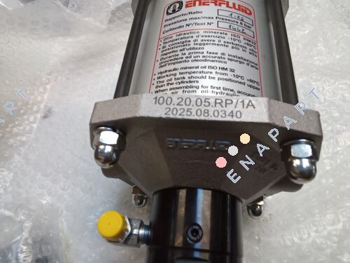 100.20.05.RP/1A MOLTIPLICATORE DI PRESSIONE ARIA-OLIO
