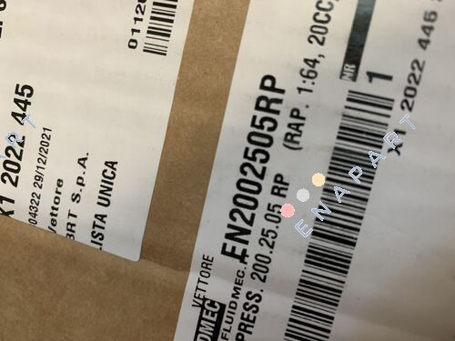 200.25.05.RP Moltiplicatori di pressione aria/olio